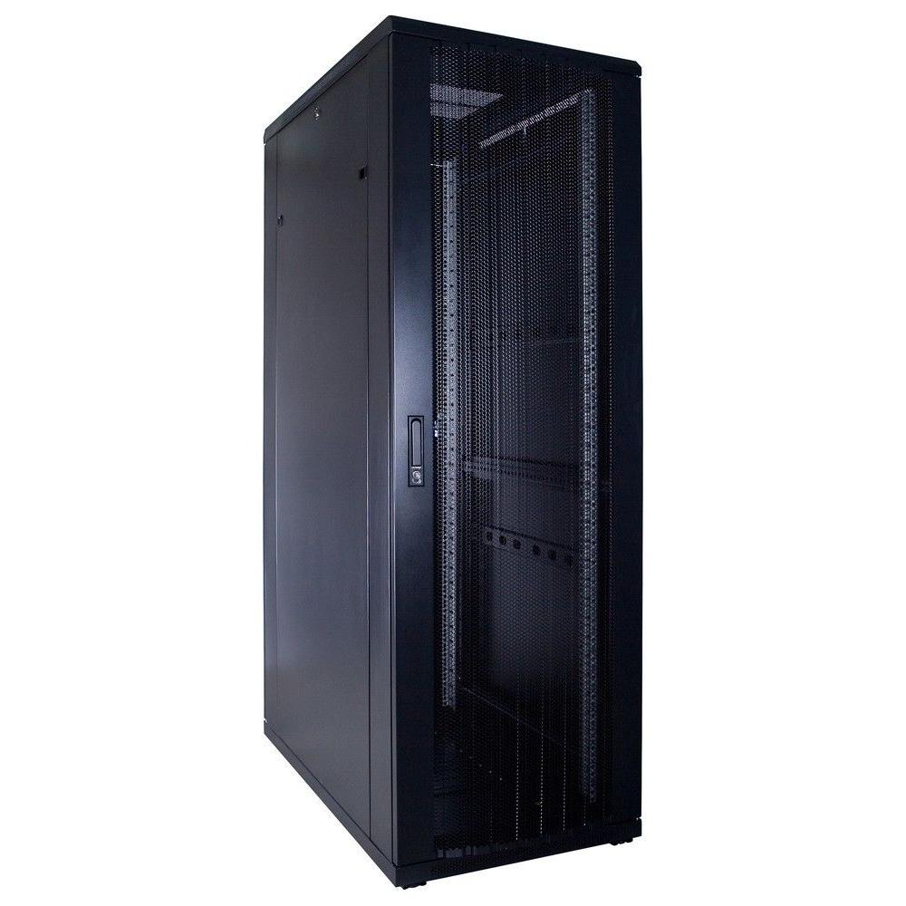 37U Serverkast 19 Inch 600x1000x1800mm (BxDxH) Patchkast Rackkast Datakast