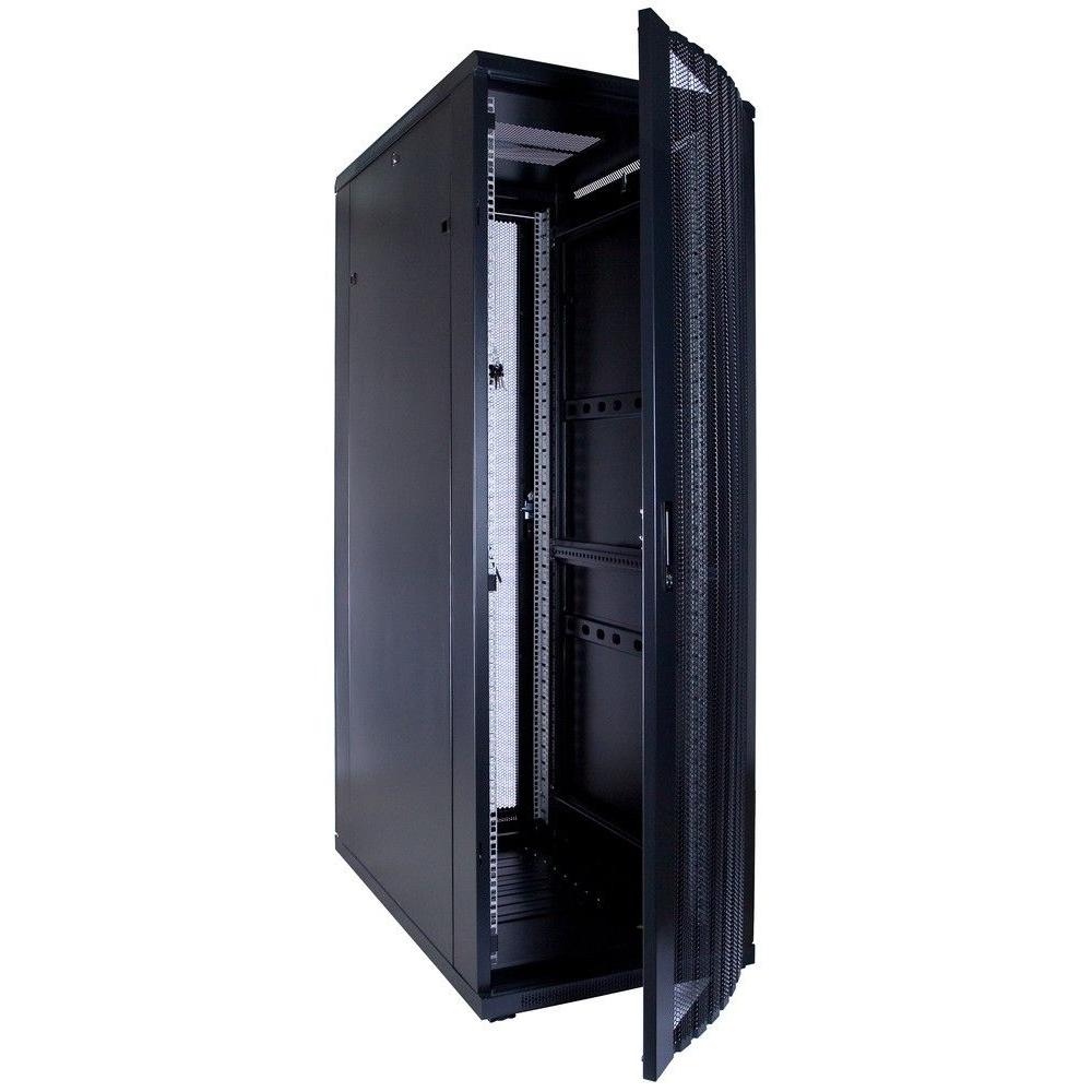 37U Serverkast 19 Inch 600x1000x1800mm (BxDxH) Patchkast Rackkast Datakast