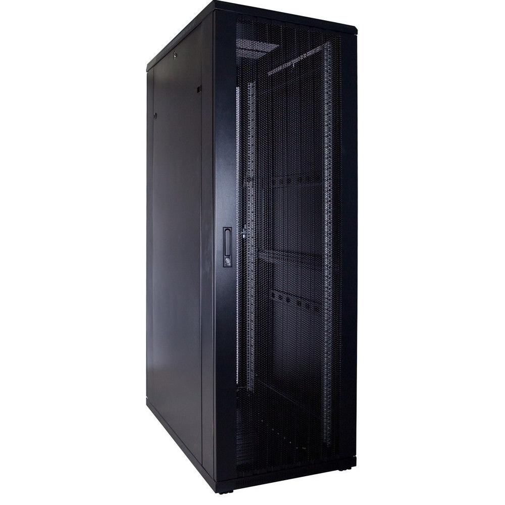 37U Serverkast 19 Inch 600x1000x1800mm (BxDxH) Patchkast Rackkast Datakast