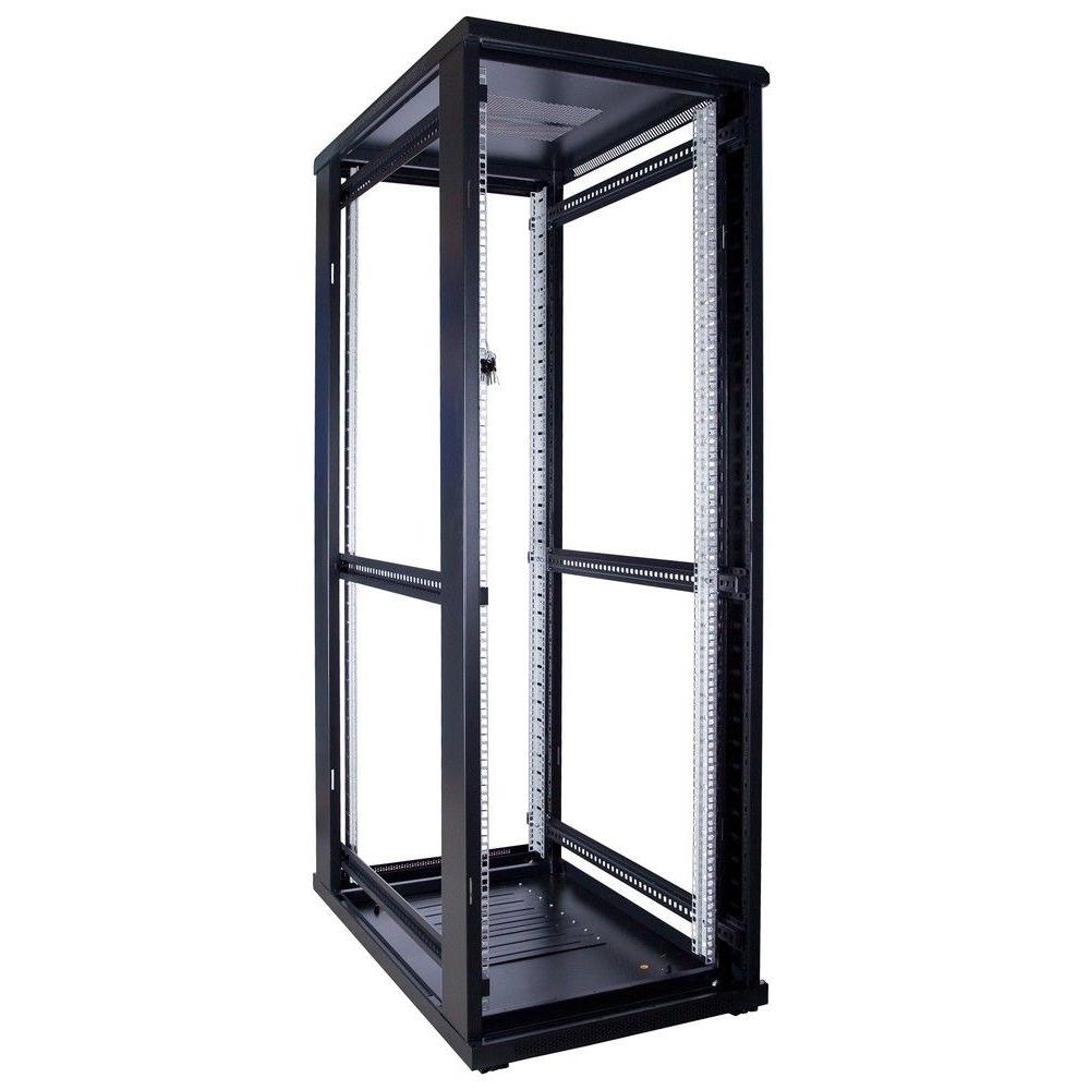 37U Serverkast 19 Inch 600x1000x1800mm (BxDxH) Patchkast Rackkast Datakast