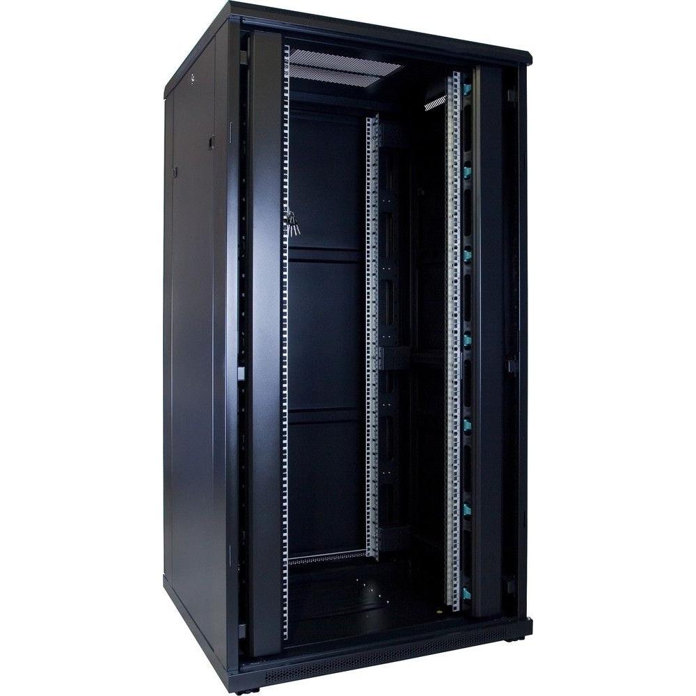 32U Serverkast 19 Inch 800x800x1600mm (BxDxH) Patchkast Rackkast Datakast