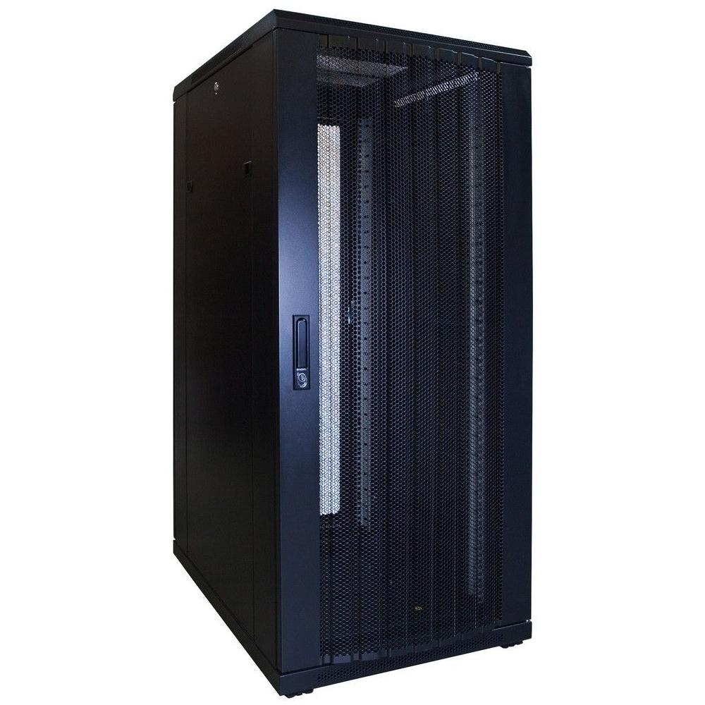 27U Serverkast 19 Inch 600x800x1400mm (BxDxH) Patchkast Rackkast Datakast