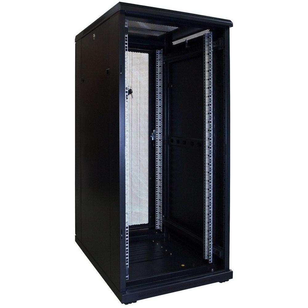 27U Serverkast 19 Inch 600x800x1400mm (BxDxH) Patchkast Rackkast Datakast