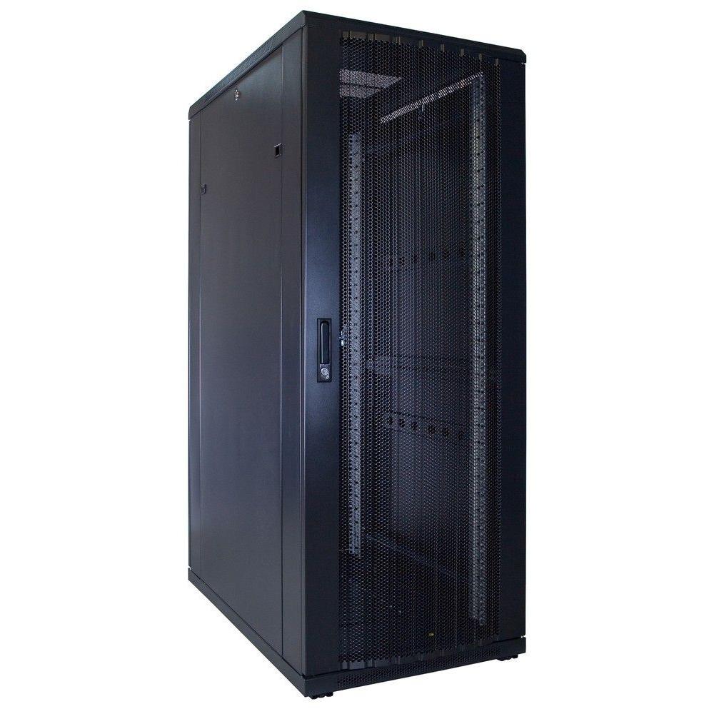 32U Serverkast 19 Inch 600x1000x1600mm (BxDxH) Patchkast Rackkast Datakast