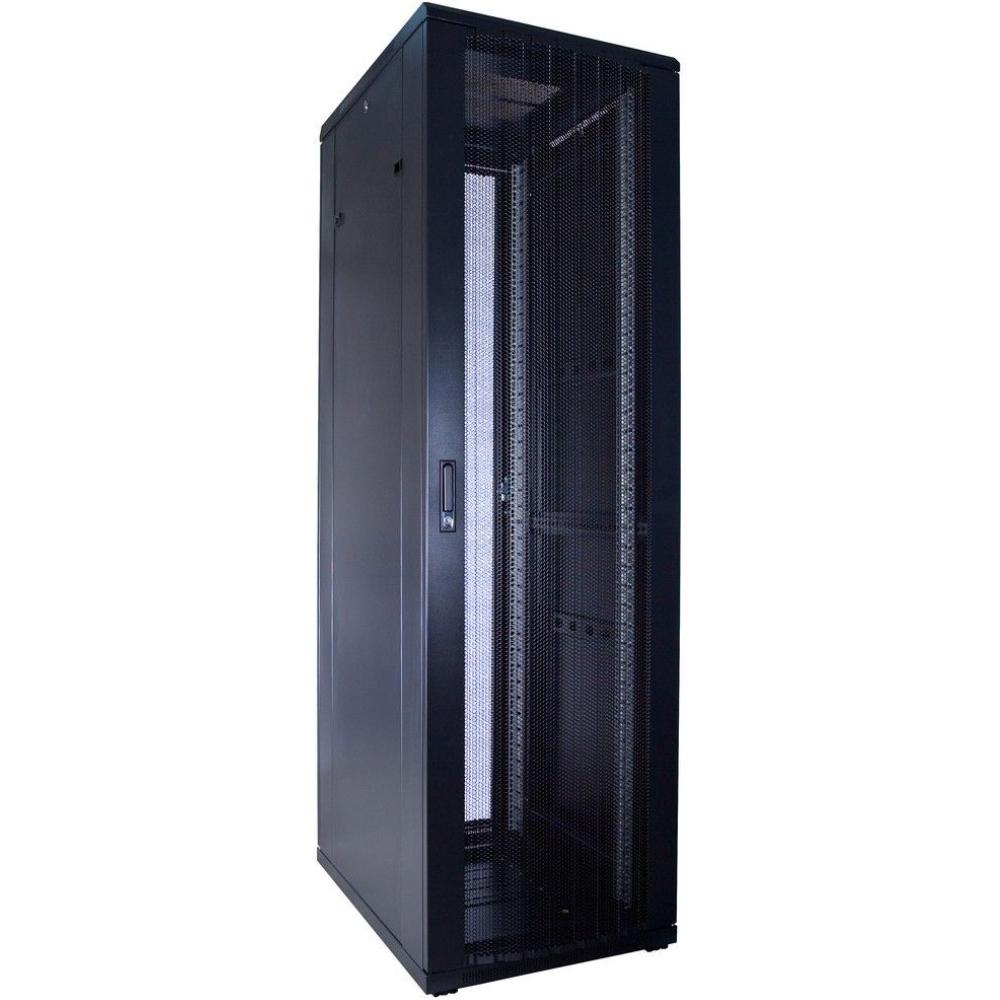42U Serverkast 19 Inch 600x800x2000mm (BxDxH) Patchkast Rackkast Datakast
