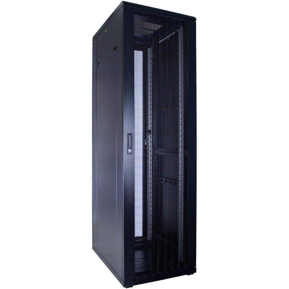 42U Serverkast 19 Inch 600x800x2000mm (BxDxH) Patchkast Rackkast Datakast