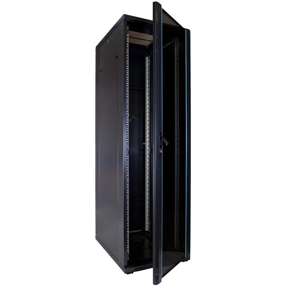 42U Serverkast 19 Inch 600x800x2000mm (BxDxH) Patchkast Rackkast Datakast