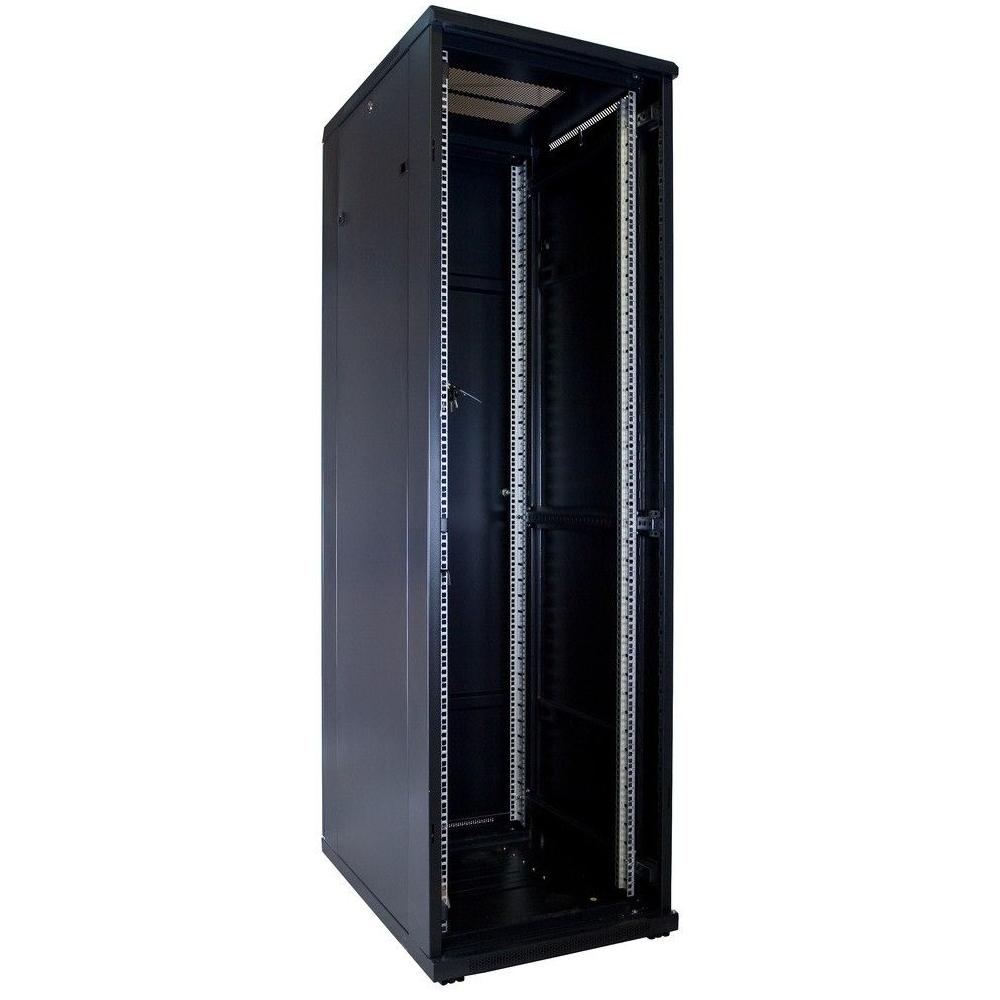 42U Serverkast 19 Inch 600x800x2000mm (BxDxH) Patchkast Rackkast Datakast