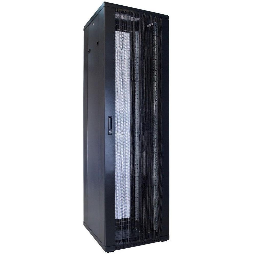 42U Serverkast 19 Inch 600x600x2000mm (BxDxH) Patchkast Rackkast Datakast