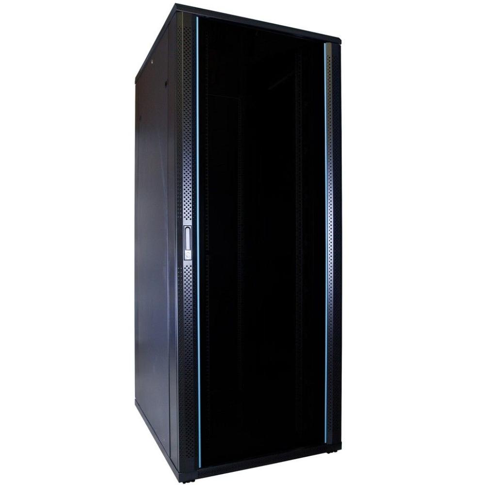 42U Serverkast 19 Inch 800x1000x2000mm (BxDxH) Patchkast Rackkast Datakast