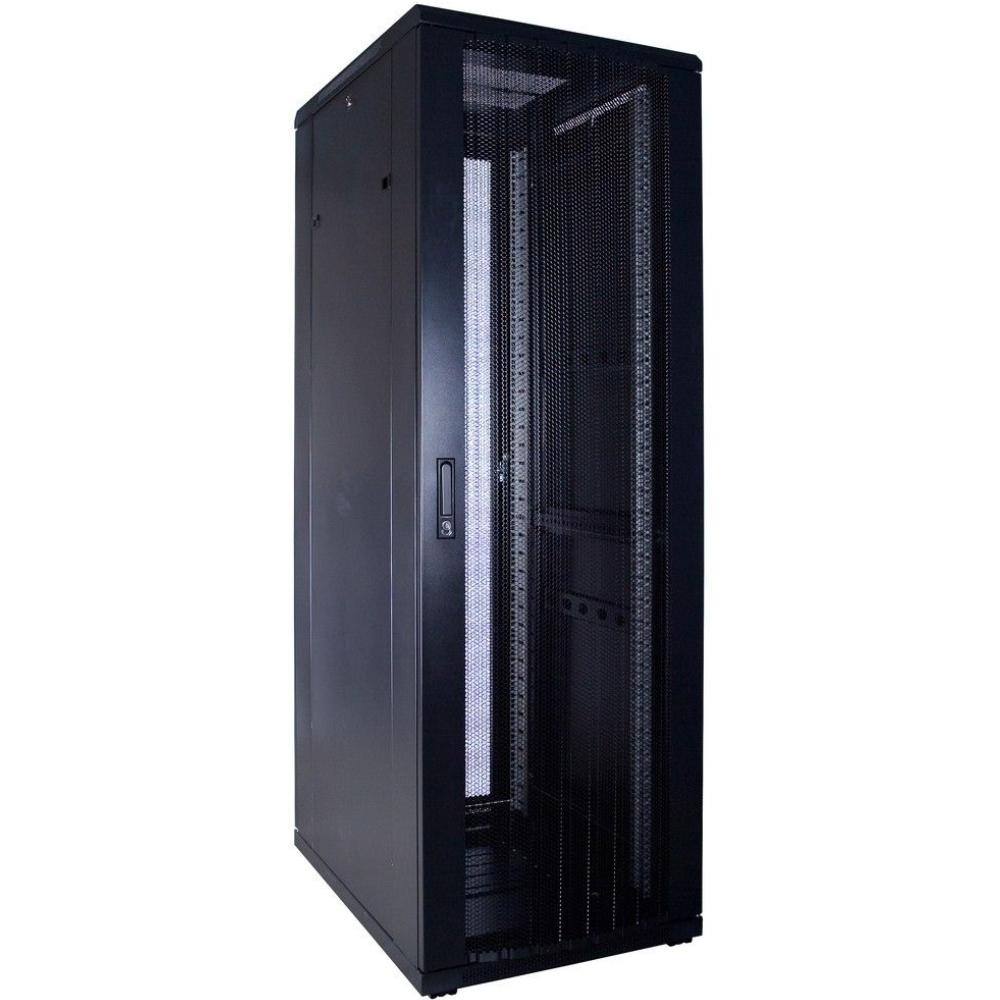 37U Serverkast 19 Inch 600x800x1800mm (BxDxH) Patchkast Rackkast Datakast