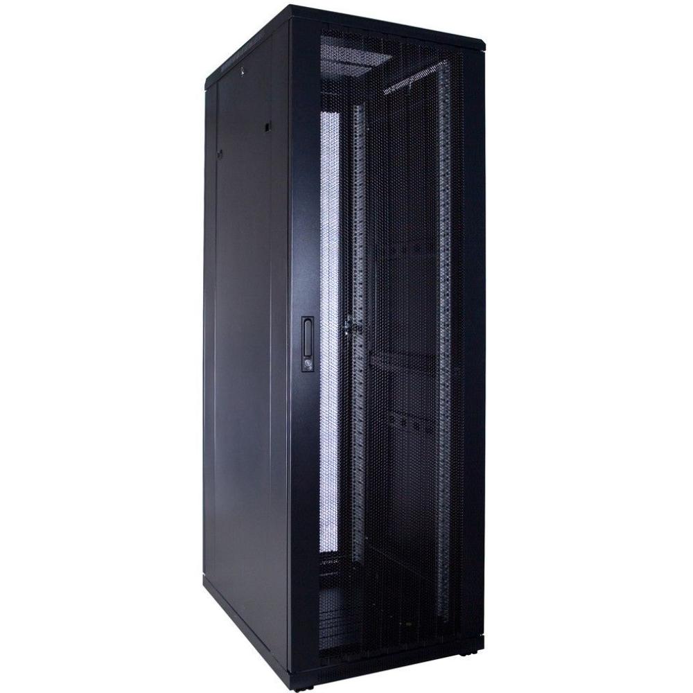 37U Serverkast 19 Inch 600x800x1800mm (BxDxH) Patchkast Rackkast Datakast