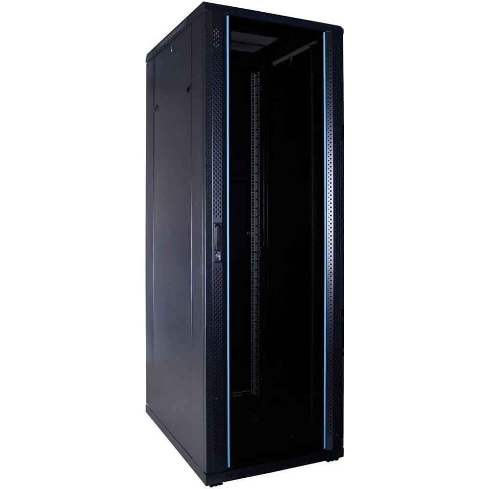 37U Serverkast 19 Inch 600x800x1800mm (BxDxH) Patchkast Rackkast Datakast