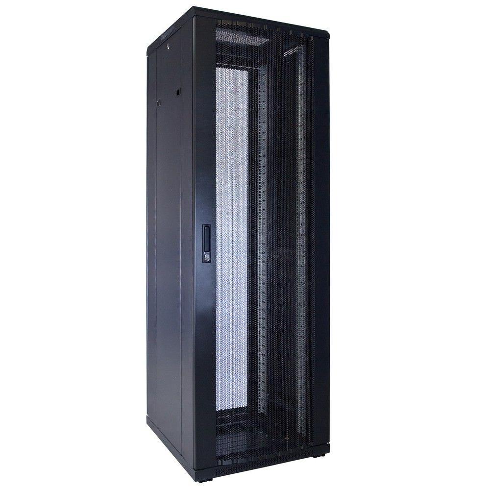 37U Serverkast 19 Inch 600x600x1800mm (BxDxH) Patchkast Rackkast Datakast