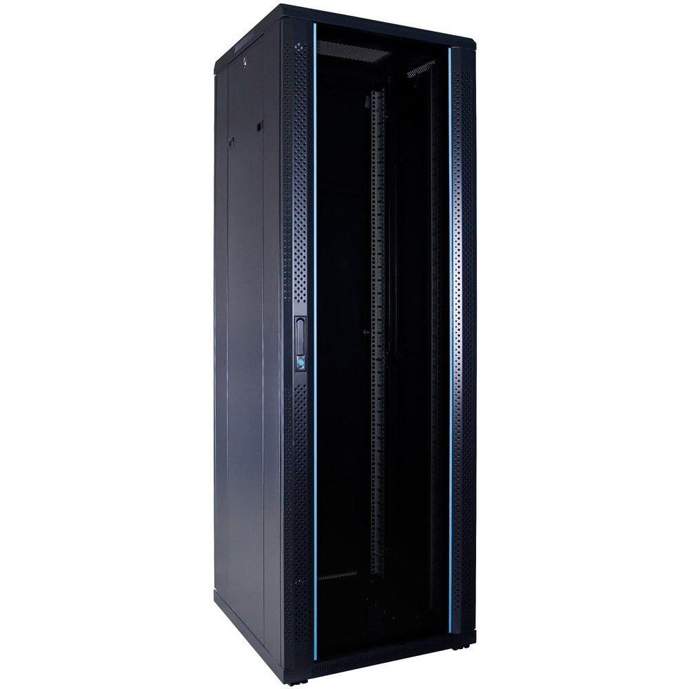 37U Serverkast 19 Inch 600x600x1800mm (BxDxH) Patchkast Rackkast Datakast
