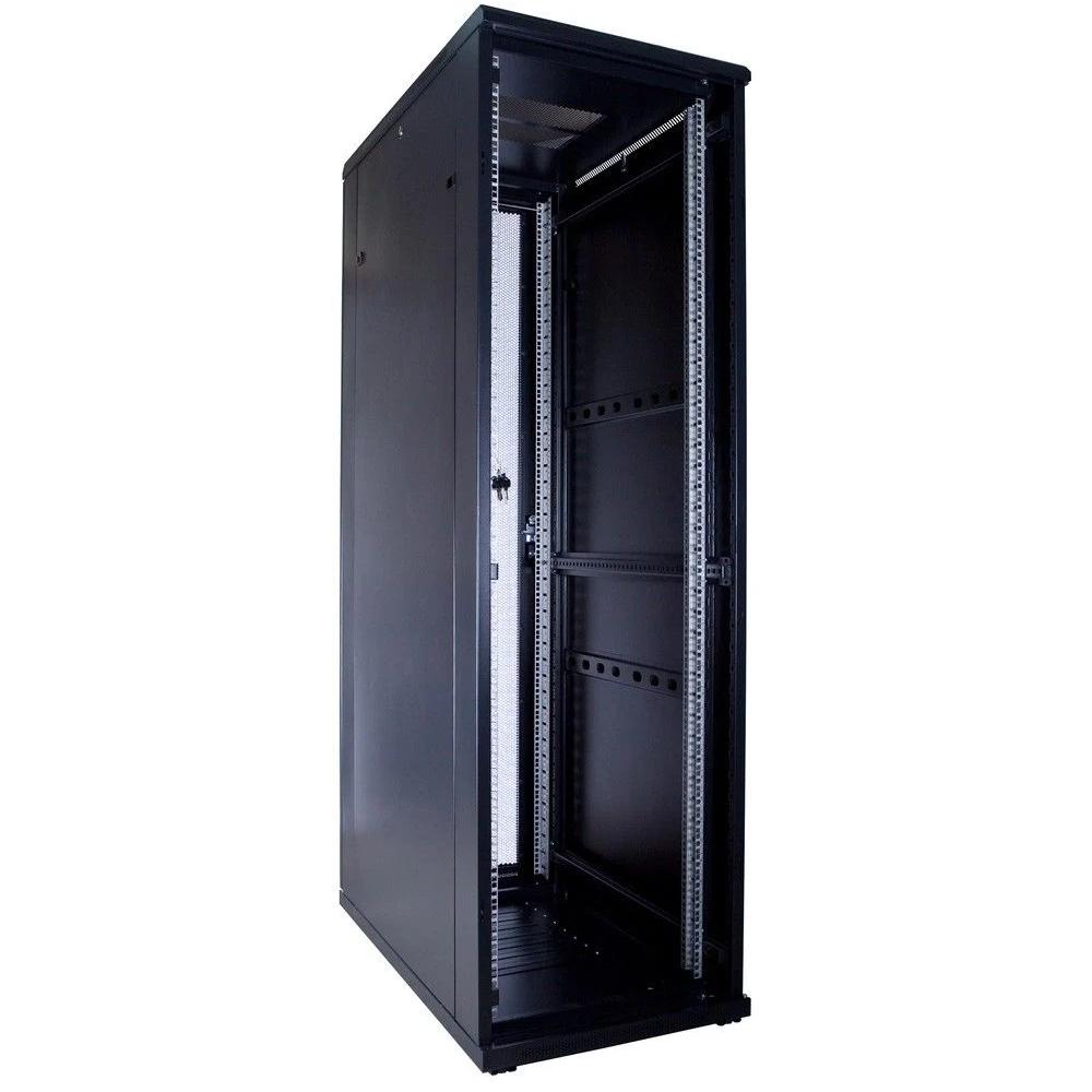 42U Serverkast 19 Inch 600x1000x2000mm (BxDxH) Patchkast Rackkast Datakast