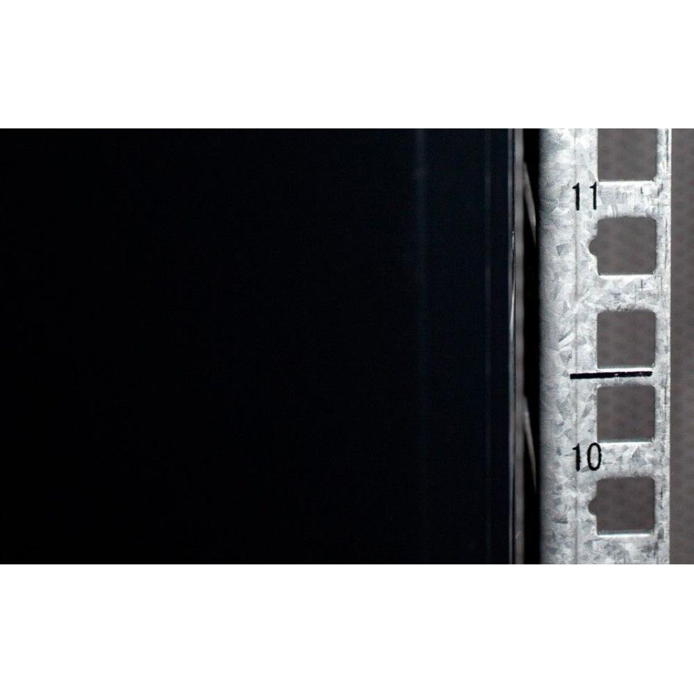 18U Serverkast 19 Inch 600x1000x1000mm (BxDxH) Patchkast Rackkast Datakast