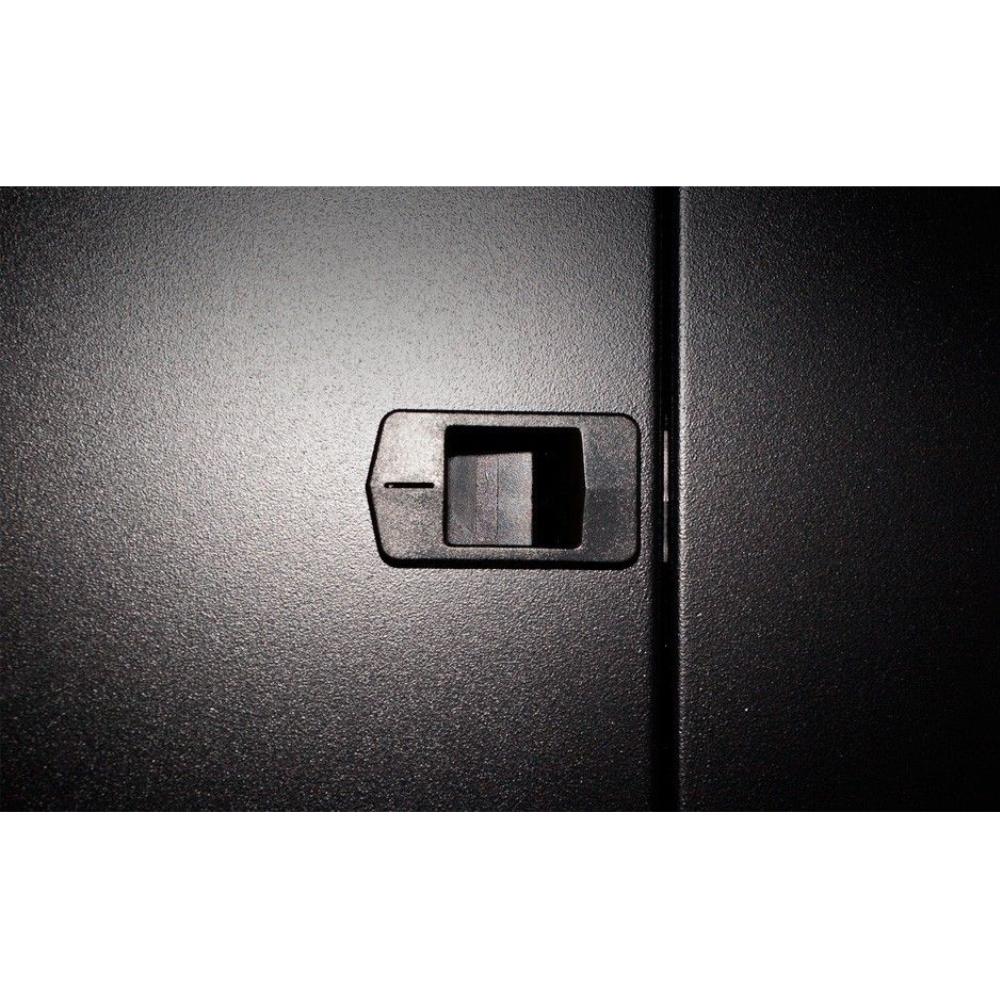 18U Serverkast 19 Inch 600x1000x1000mm (BxDxH) Patchkast Rackkast Datakast
