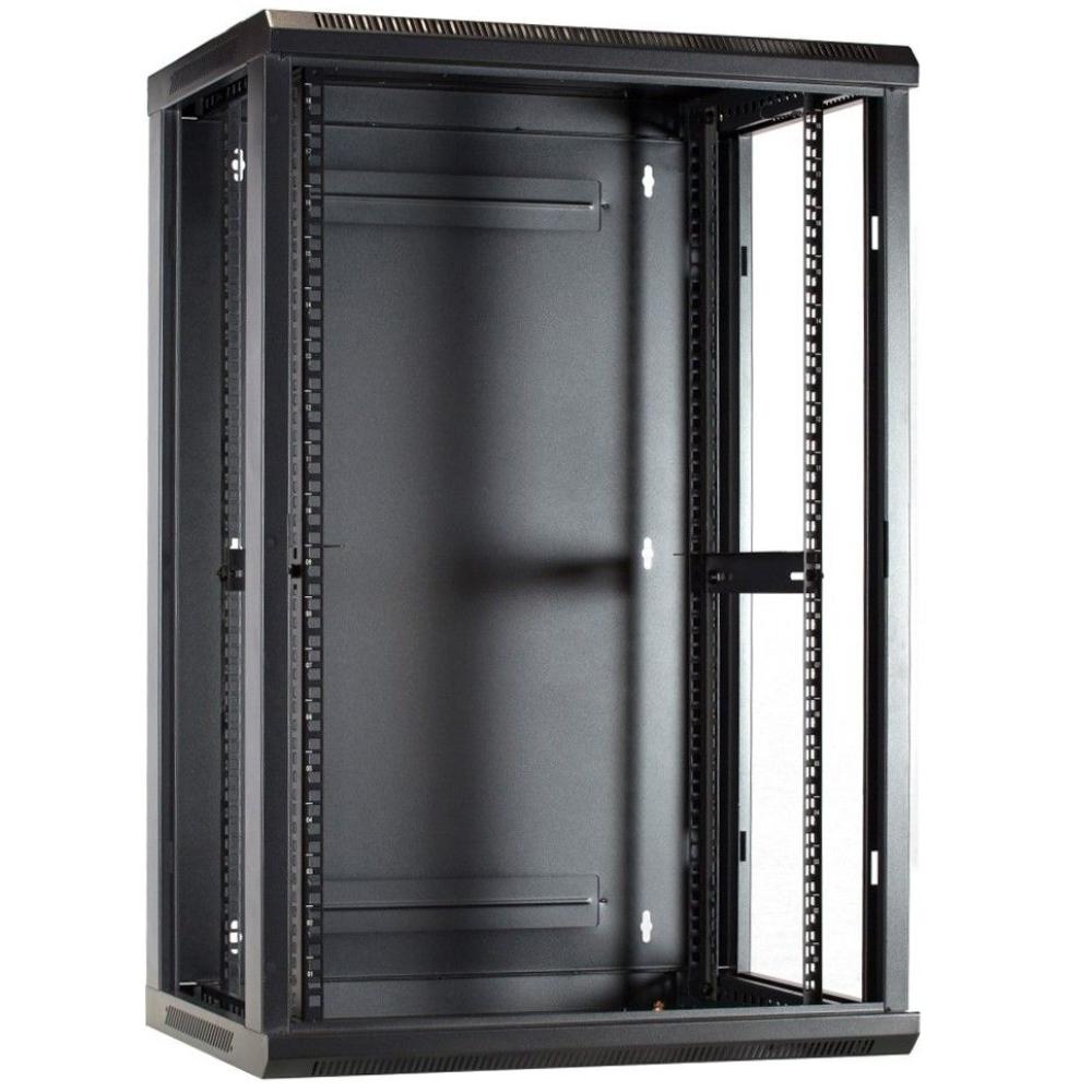 18U Serverkast 19 Inch 600x450x900mm (BxDxH) Patchkast Wandkast Datakast