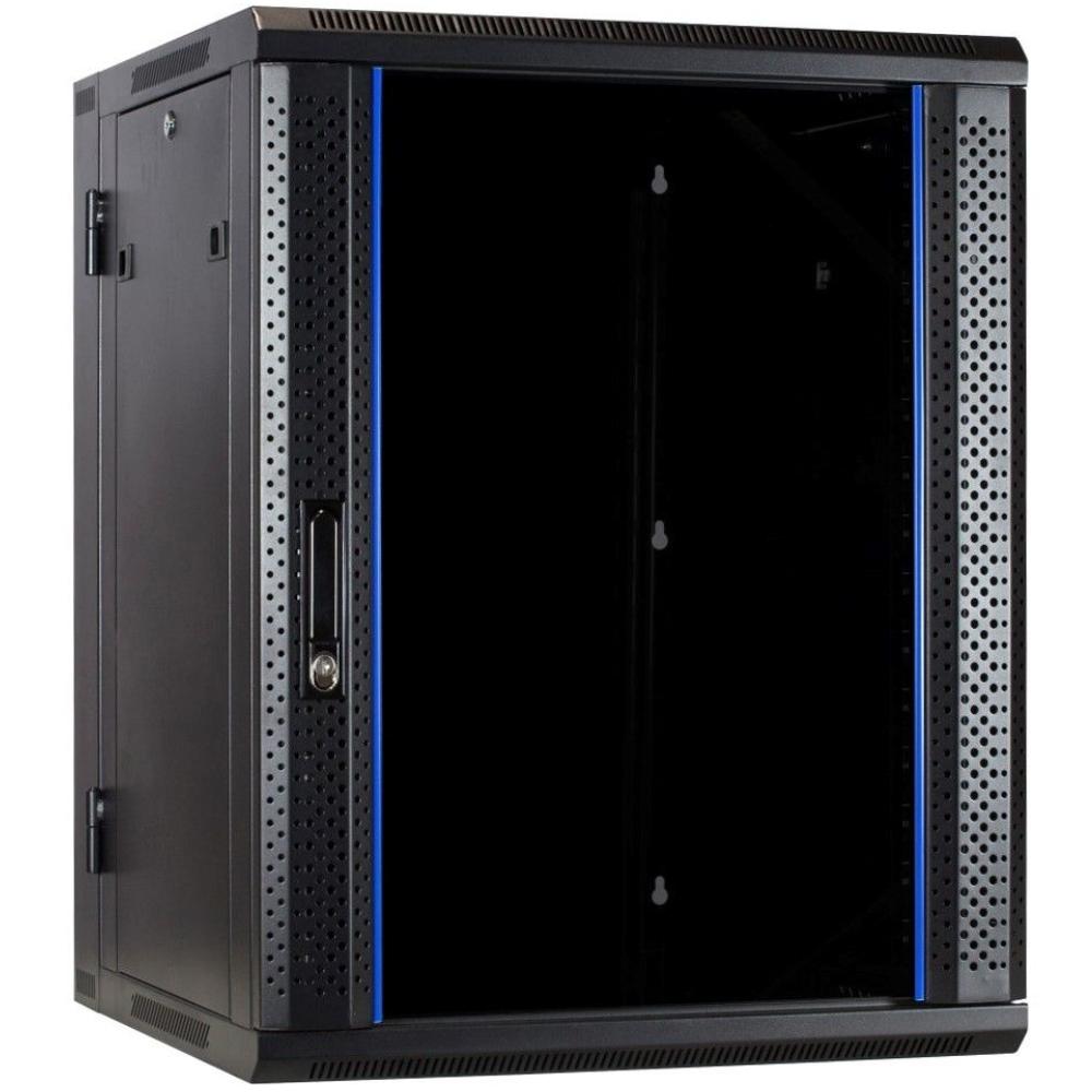15U Serverkast 19 Inch 600x600x770mm (BxDxH) Patchkast Wandkast Datakast