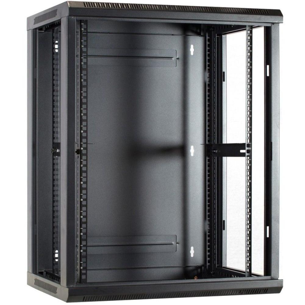 15U Serverkast 19 Inch 600x450x770mm (BxDxH) Patchkast Wandkast Datakast