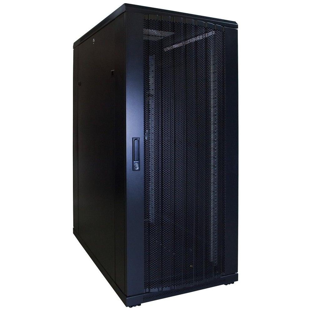 27U Serverkast 19 Inch 600x1000x1400mm (BxDxH) Patchkast Rackkast Datakast