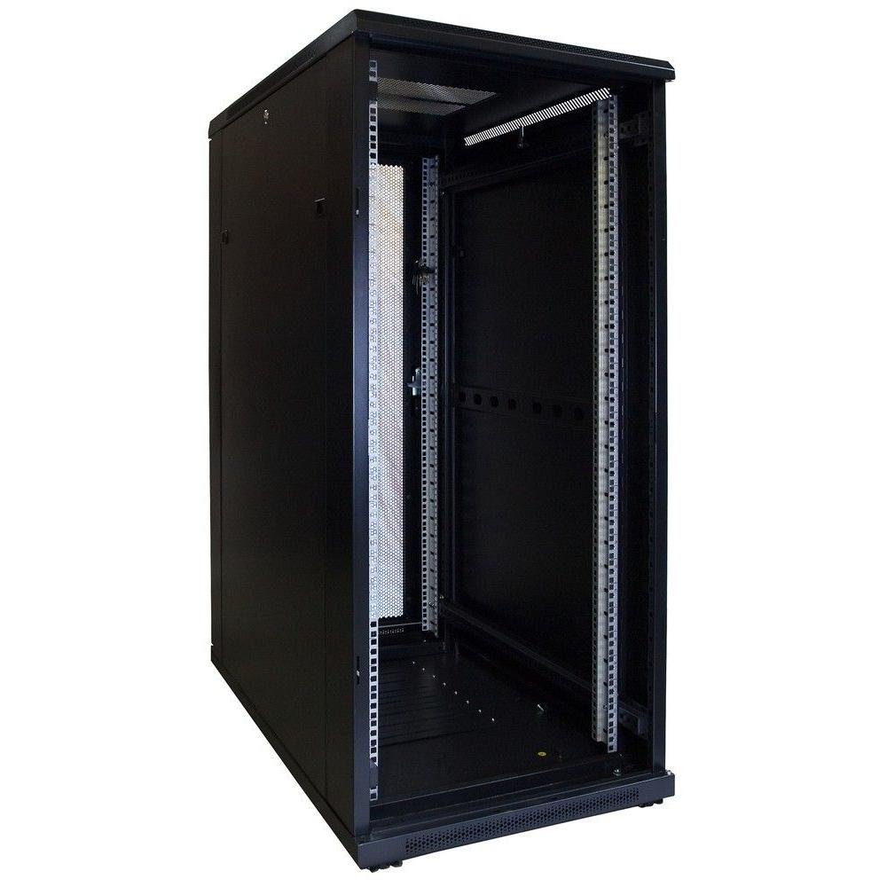 27U Serverkast 19 Inch 600x1000x1400mm (BxDxH) Patchkast Rackkast Datakast