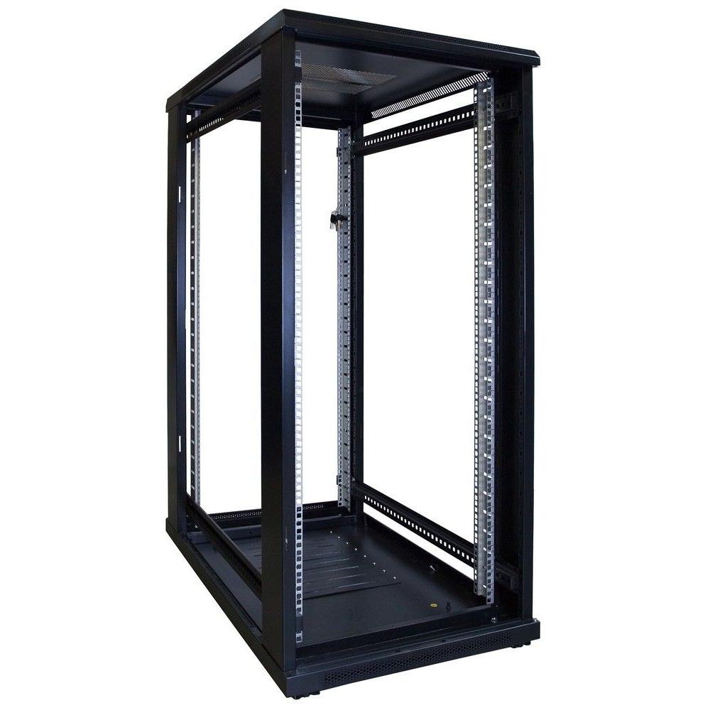 27U Serverkast 19 Inch 600x1000x1400mm (BxDxH) Patchkast Rackkast Datakast