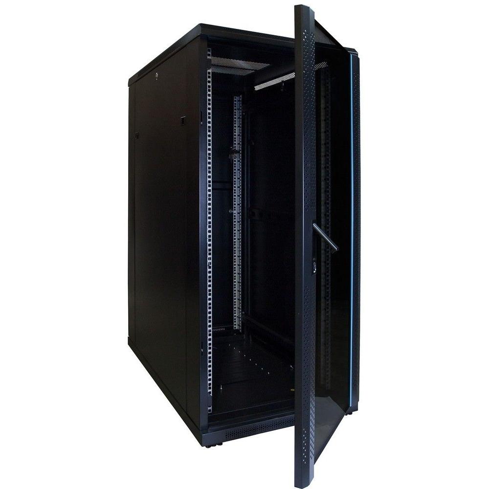 27U Serverkast 19 Inch 600x1000x1400mm (BxDxH) Patchkast Rackkast Datakast
