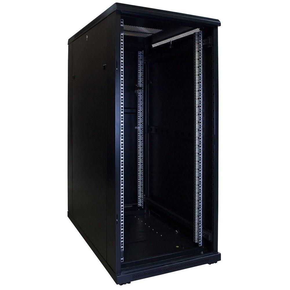 27U Serverkast 19 Inch 600x1000x1400mm (BxDxH) Patchkast Rackkast Datakast