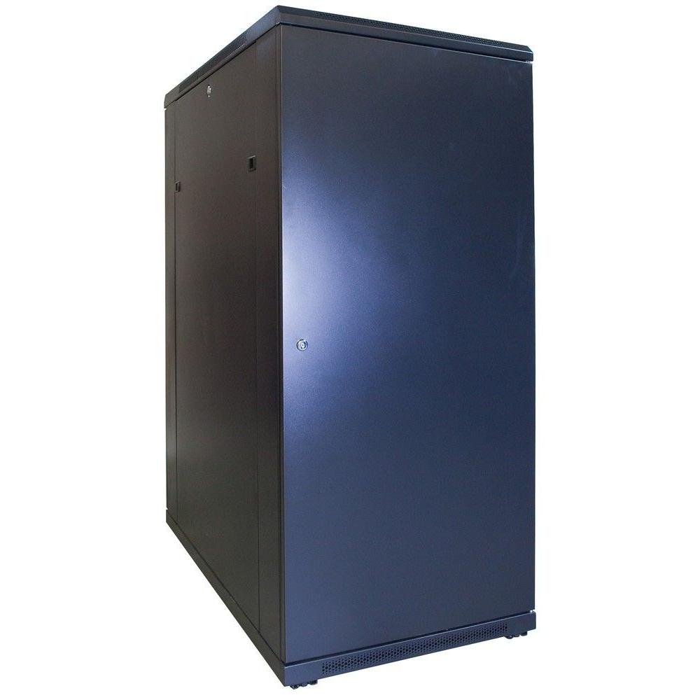 27U Serverkast 19 Inch 600x1000x1400mm (BxDxH) Patchkast Rackkast Datakast