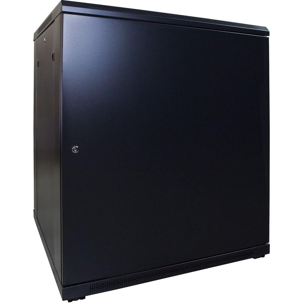 18U Serverkast 19 Inch 800x800x1000mm (BxDxH) Patchkast Rackkast Datakast