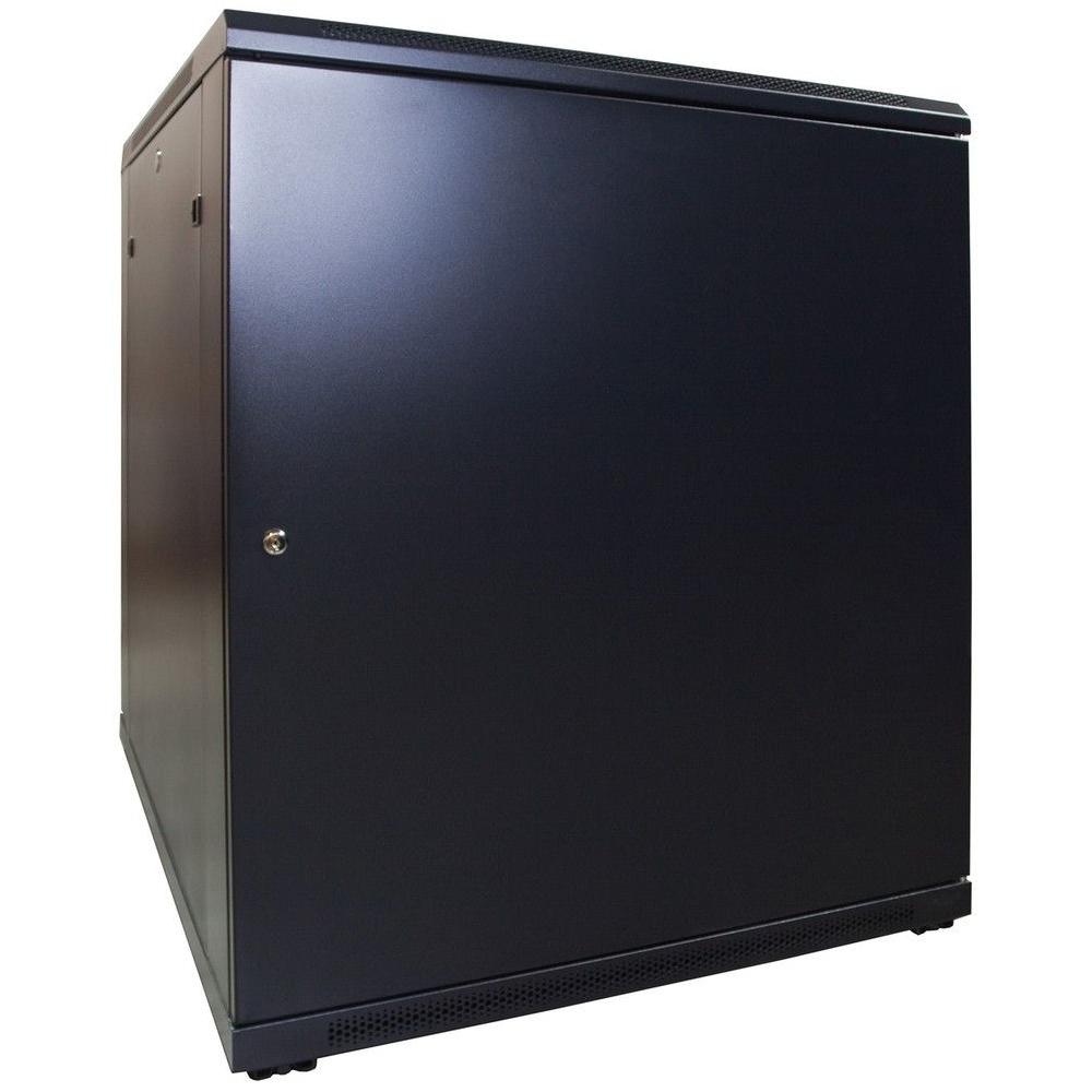18U Serverkast 19 Inch 800x1000x1000mm (BxDxH) Patchkast Rackkast Datakast