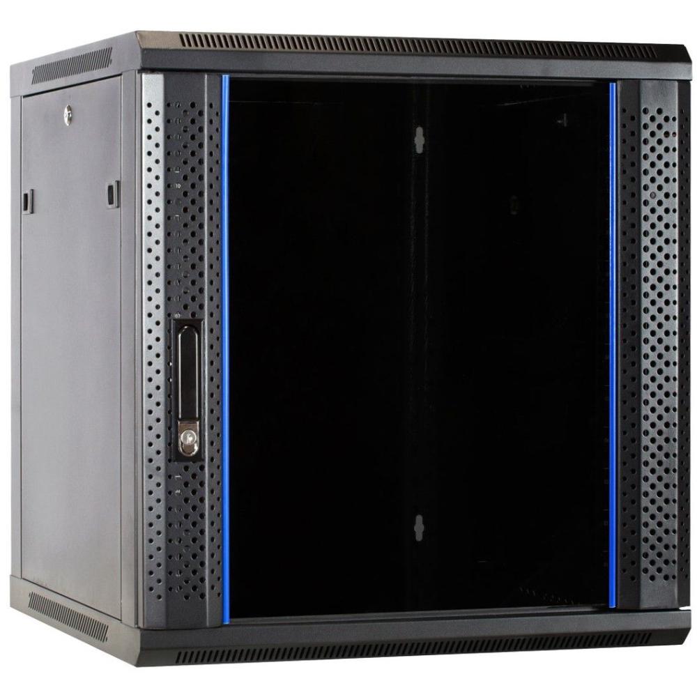 12U Serverkast 19 Inch 600x600x635mm (BxDxH) Patchkast Wandkast Datakast