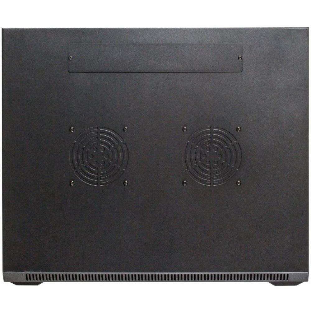 12U Serverkast 19 Inch 600x600x635mm (BxDxH) Patchkast Wandkast Datakast