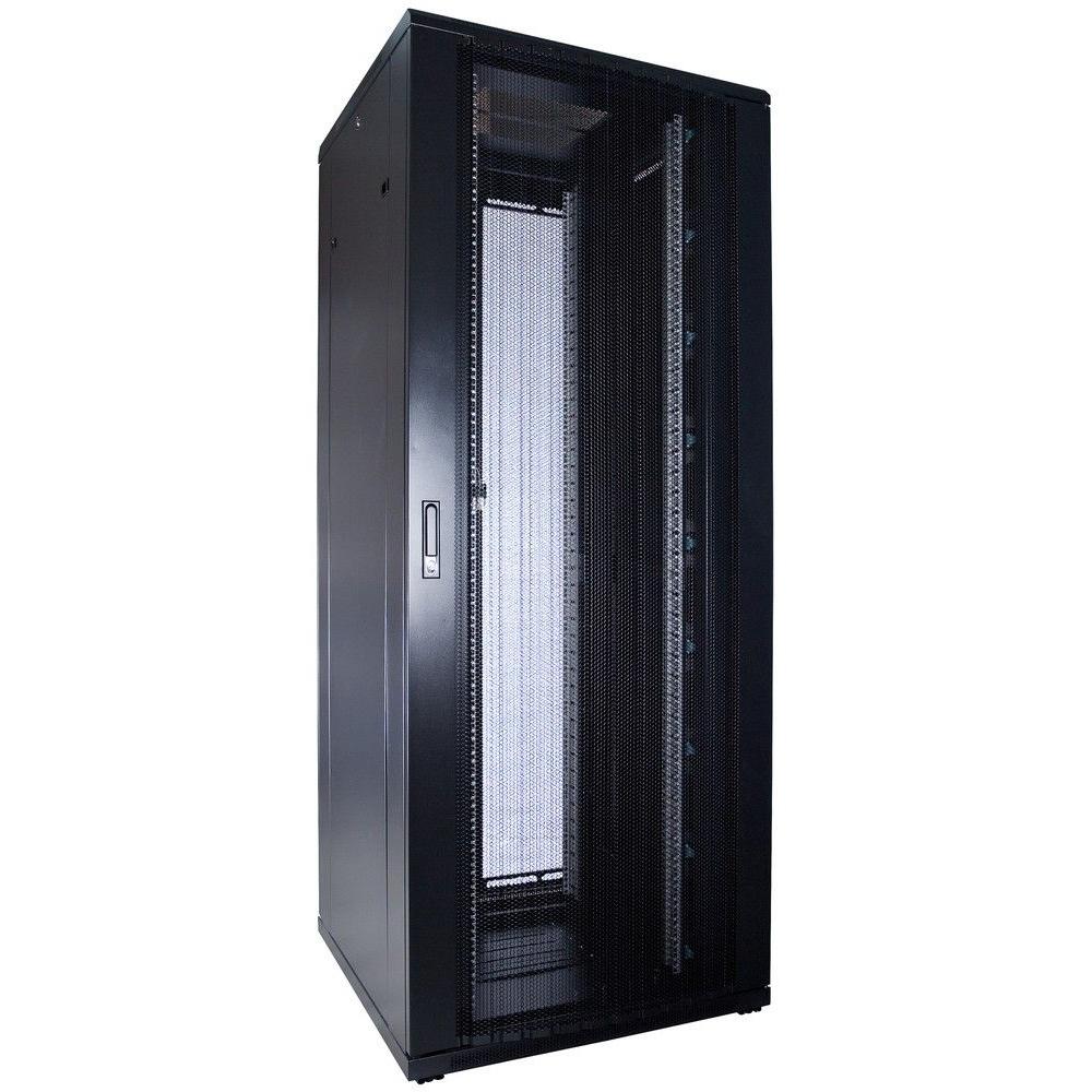 47U Serverkast 19 Inch 800x800x2200mm (BxDxH) Patchkast Rackkast Datakast
