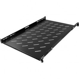 1U Verstelbaar legbord 482 x 7100 x 44 mm (BxDxH) Patchkast Rackkast Datakast