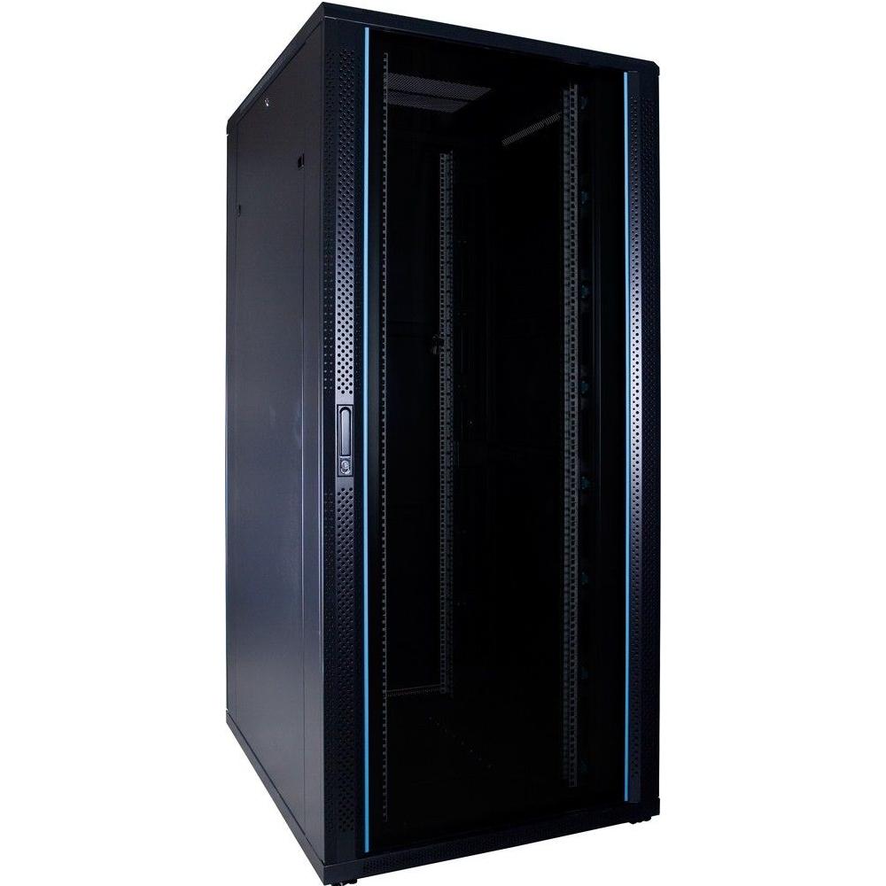 37U Serverkast 19 Inch 800x1000x1800mm (BxDxH) Patchkast Rackkast Datakast