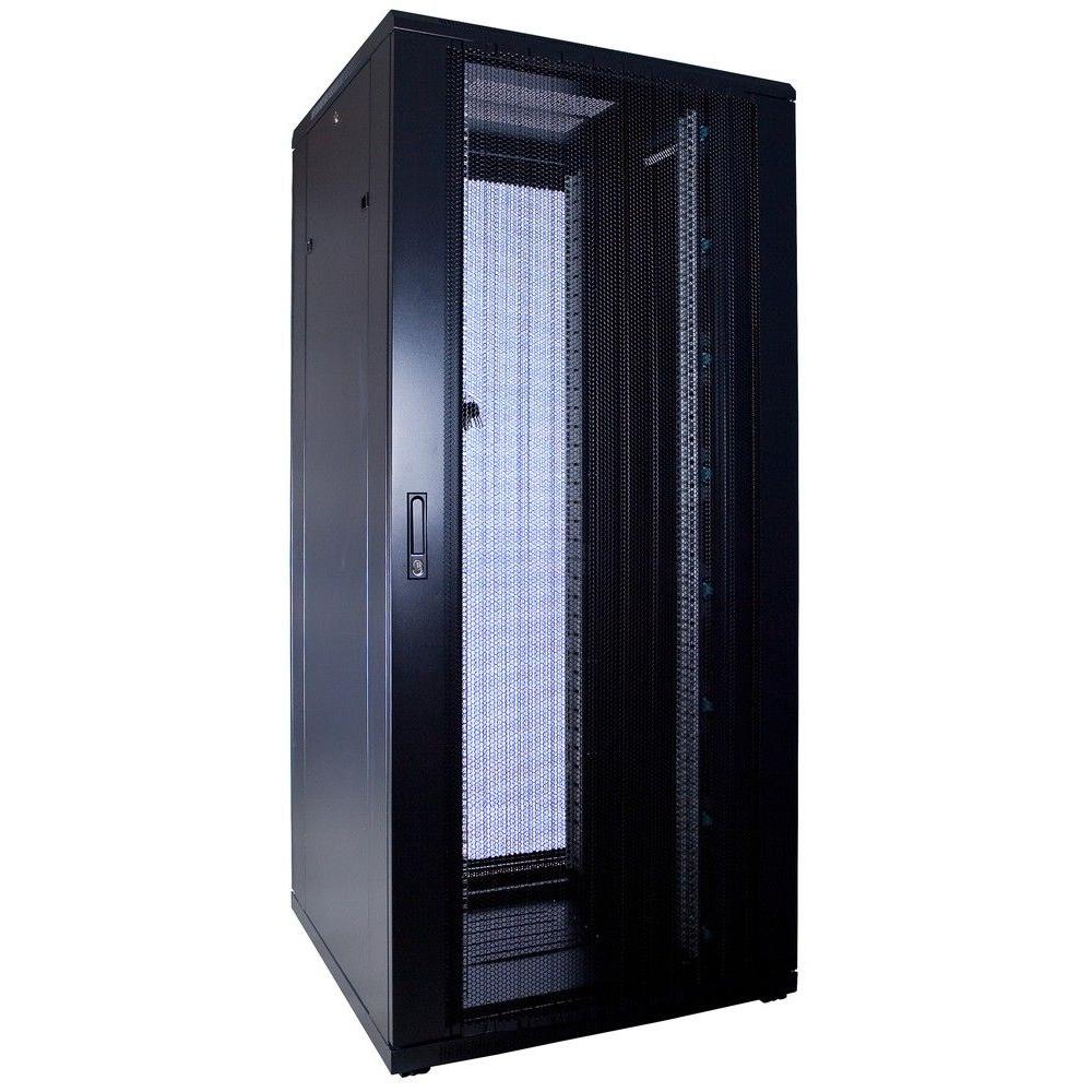 37U Serverkast 19 Inch 800x800x1800mm (BxDxH) Patchkast Rackkast Datakast