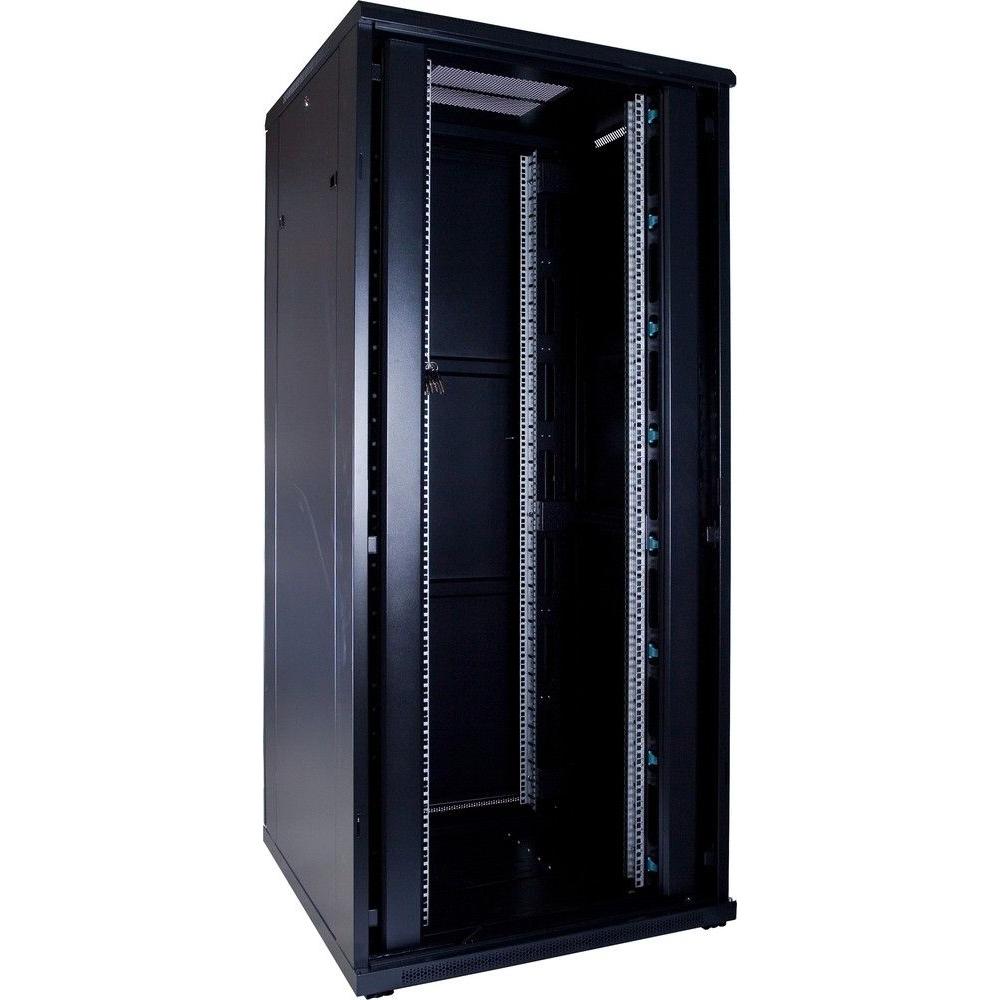 37U Serverkast 19 Inch 800x800x1800mm (BxDxH) Patchkast Rackkast Datakast