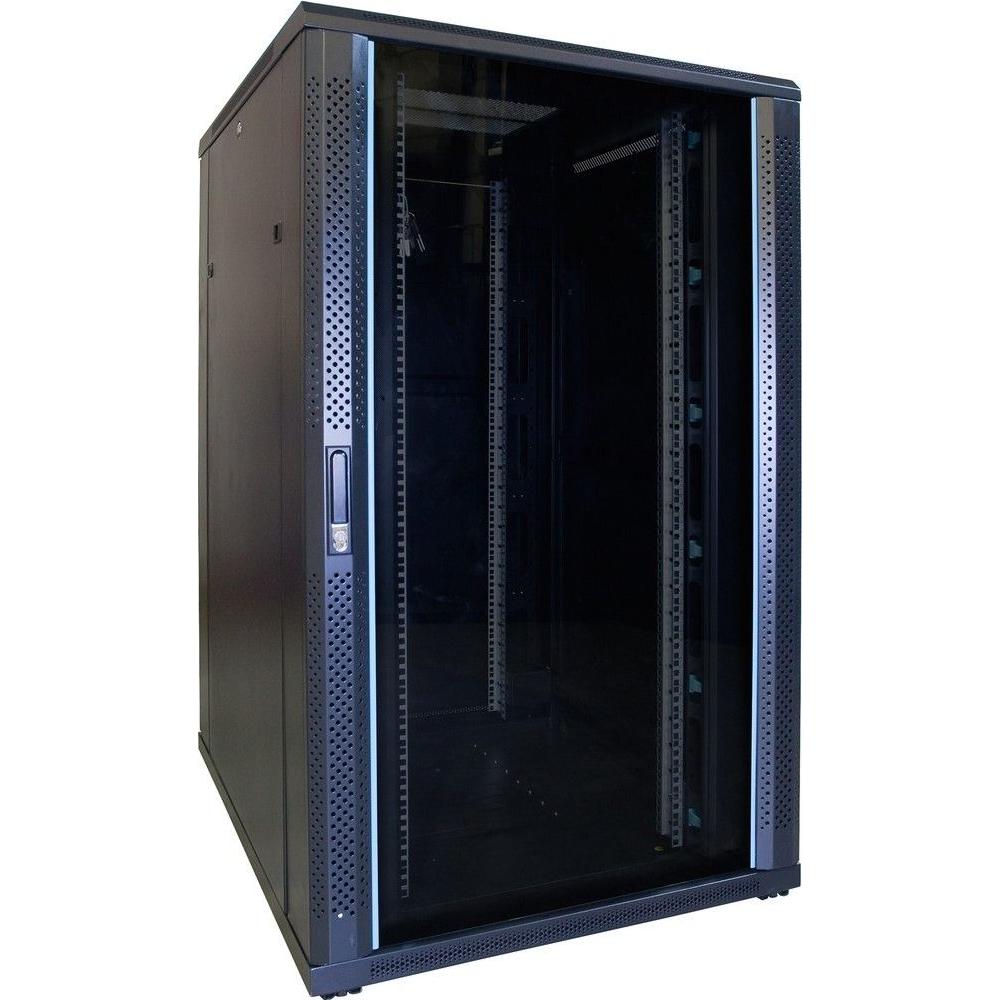 27U Serverkast 19 Inch 800x1000x1400mm (BxDxH) Patchkast Rackkast Datakast