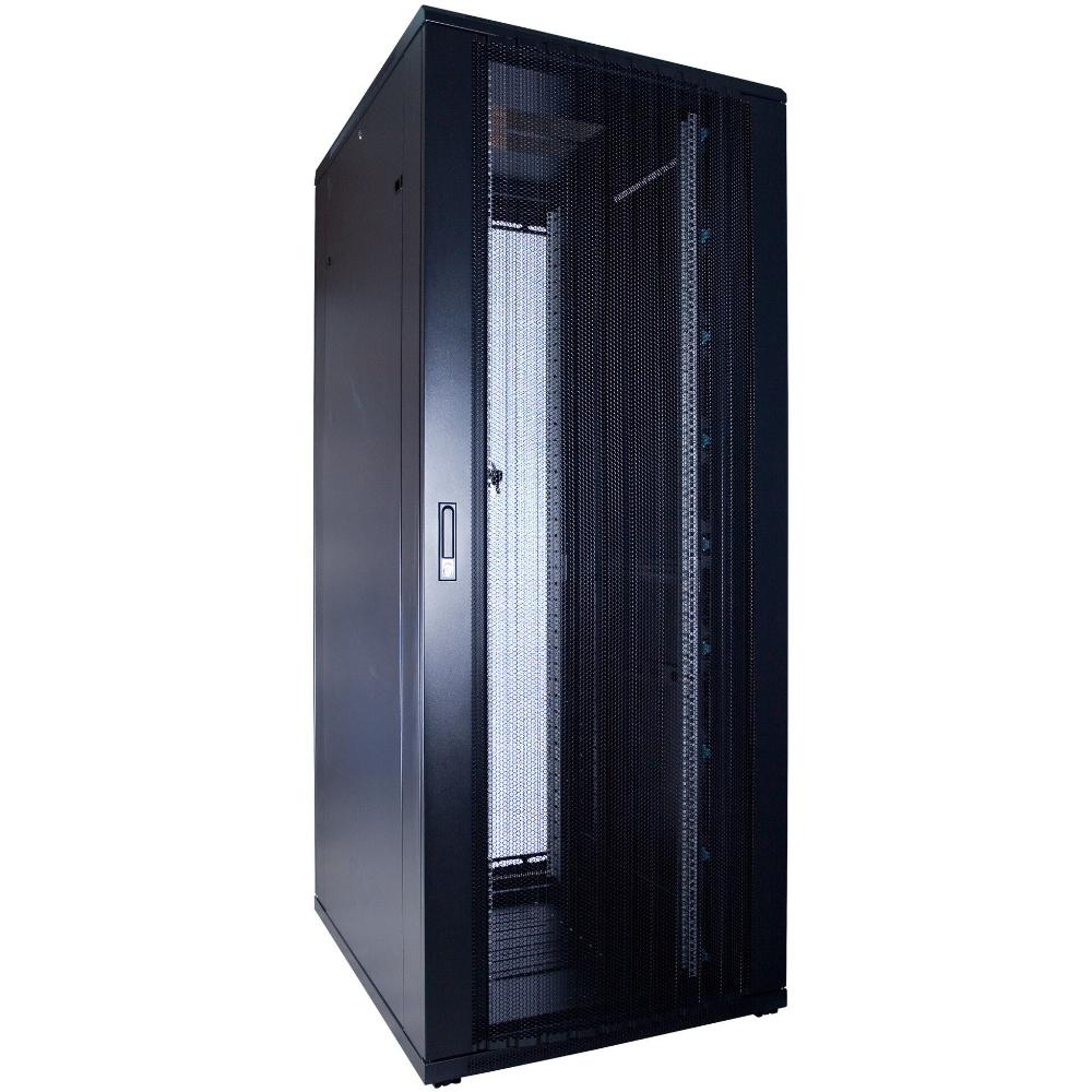 47U Serverkast 19 Inch 600x1000x2200mm (BxDxH) Patchkast Rackkast Datakast