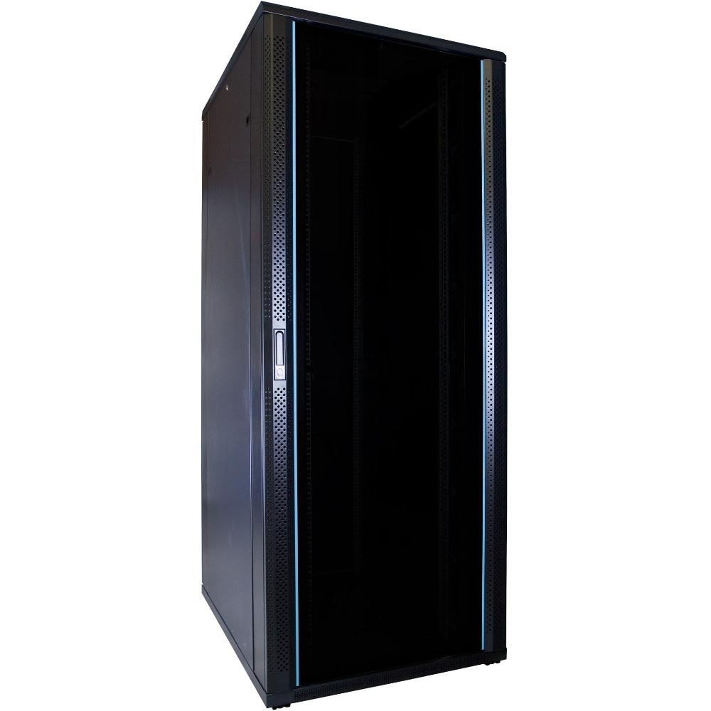 47U Serverkast 19 Inch 600x1000x2200mm (BxDxH) Patchkast Rackkast Datakast
