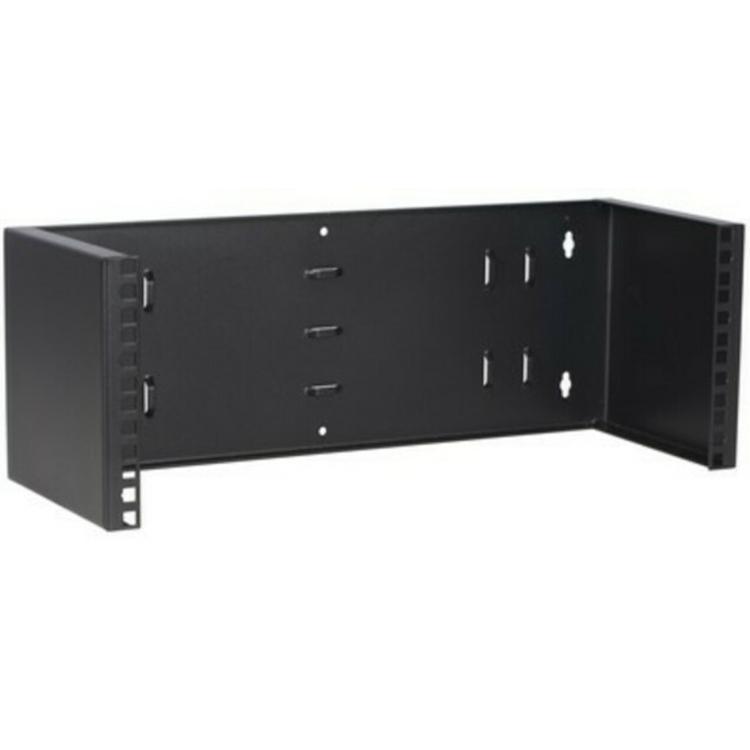 4U Wandmontagebeugel 520x180x180 mm (DxBxH) Patchkast Wandkast Datakast