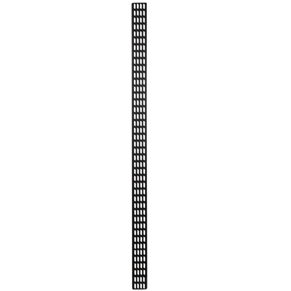 42U verticale kabelgoot 1860 x 100 mm (LxB) Patchkast Rackkast Datakast