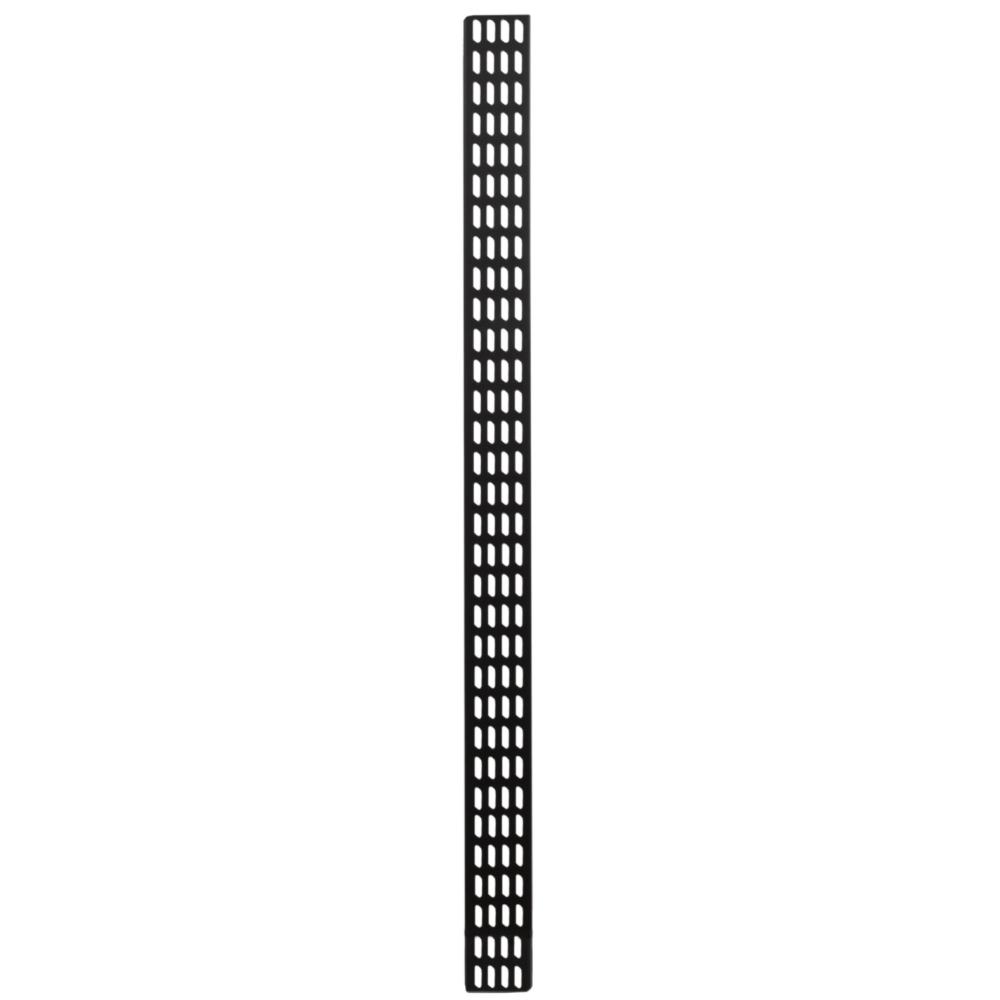 32U verticale kabelgoot 1430 x 100 mm (LxB) Patchkast Rackkast Datakast
