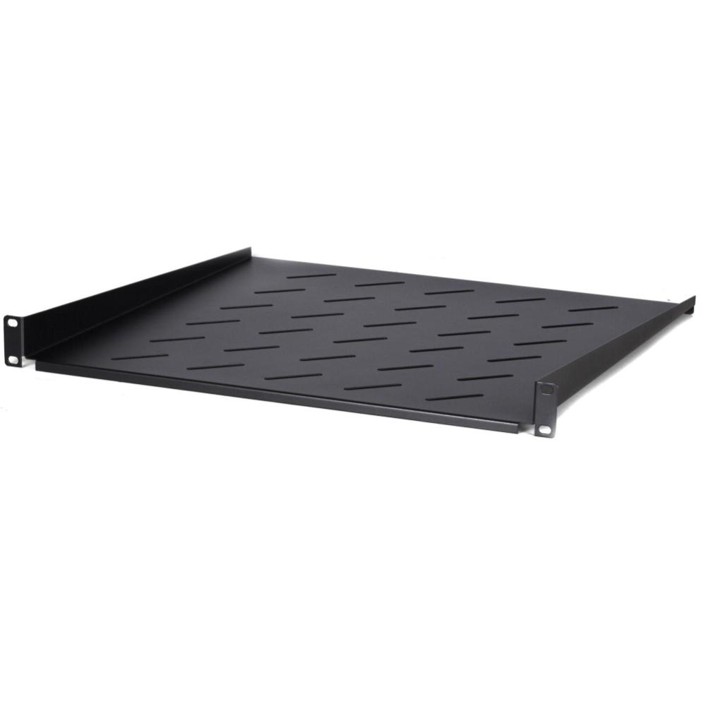 1U Legbord 485x450x44mm (BxDxH) 19 Inch Patchkast Rackkast Datakast