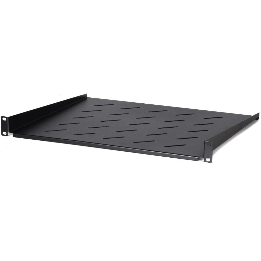 1U Legbord 485x400x44mm (BxDxH) 19 Inch Patchkast Rackkast Datakast