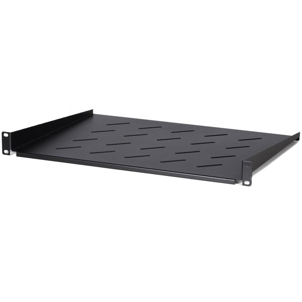 1U Legbord 485x350x44mm (BxDxH) 19 Inch Patchkast Rackkast Datakast