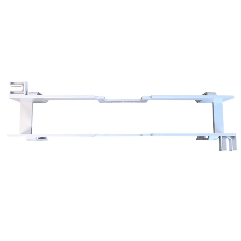 1U Wallmount 12-poorts patchpaneel Cat 6 UTP Patchkast Serverkast Datakast